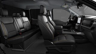 2027 Ford Super Duty® Internal Image 1